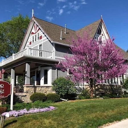 Astor House Bed & Breakfast Green Bay Dış mekan fotoğraf