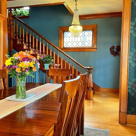 Astor House Bed & Breakfast Green Bay Dış mekan fotoğraf