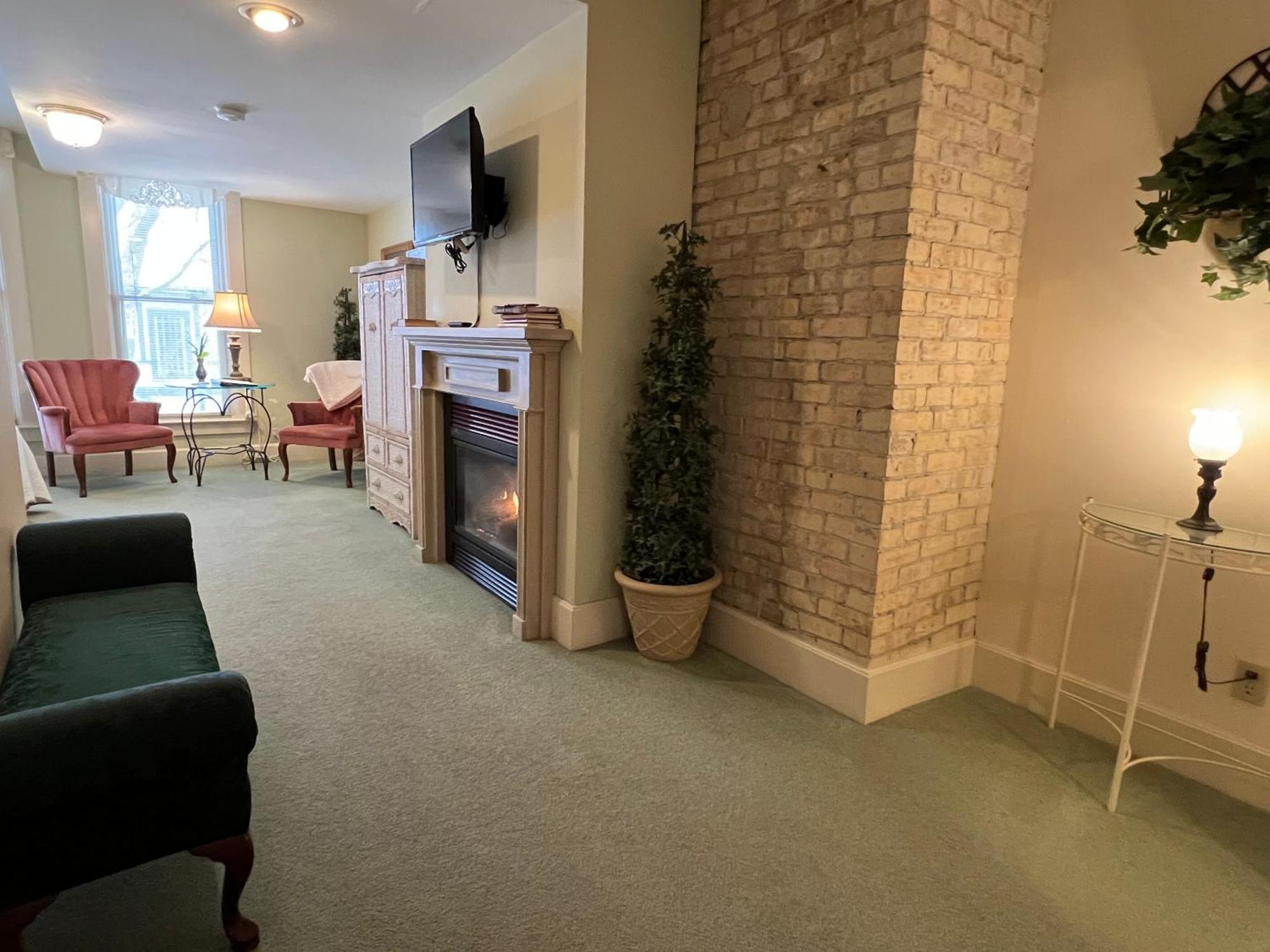 Astor House Bed & Breakfast Green Bay Dış mekan fotoğraf