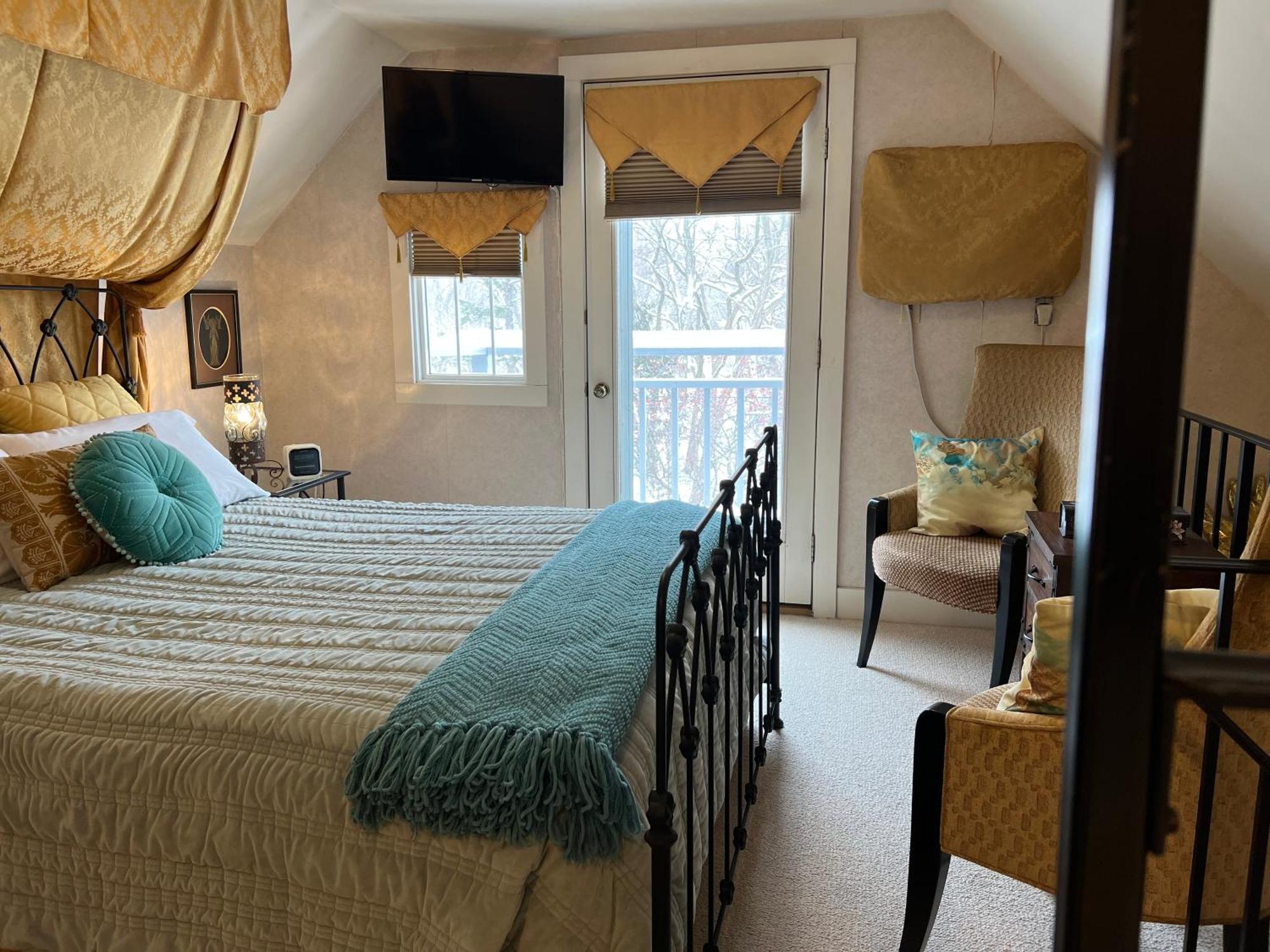 Astor House Bed & Breakfast Green Bay Dış mekan fotoğraf