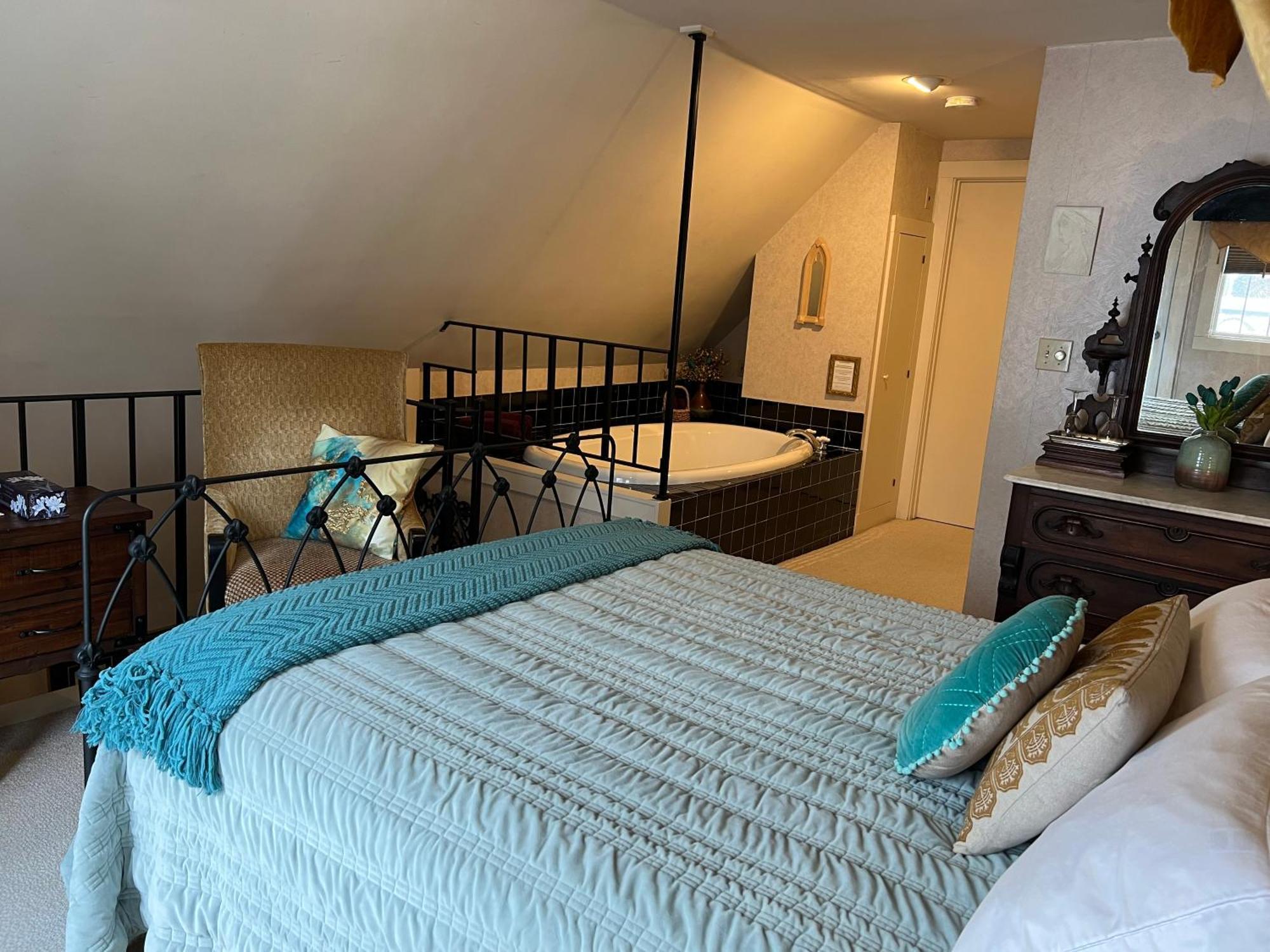 Astor House Bed & Breakfast Green Bay Dış mekan fotoğraf
