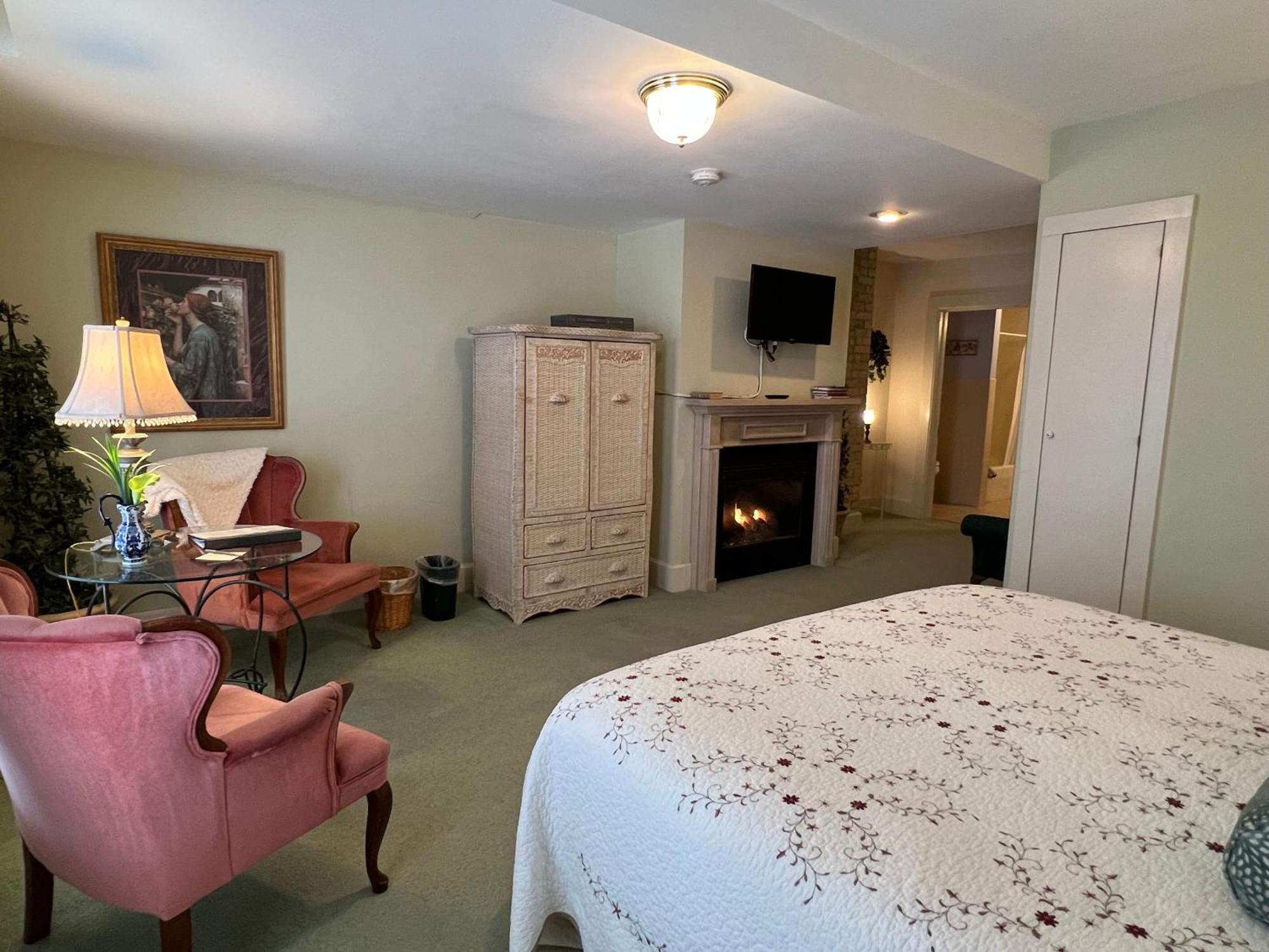 Astor House Bed & Breakfast Green Bay Dış mekan fotoğraf