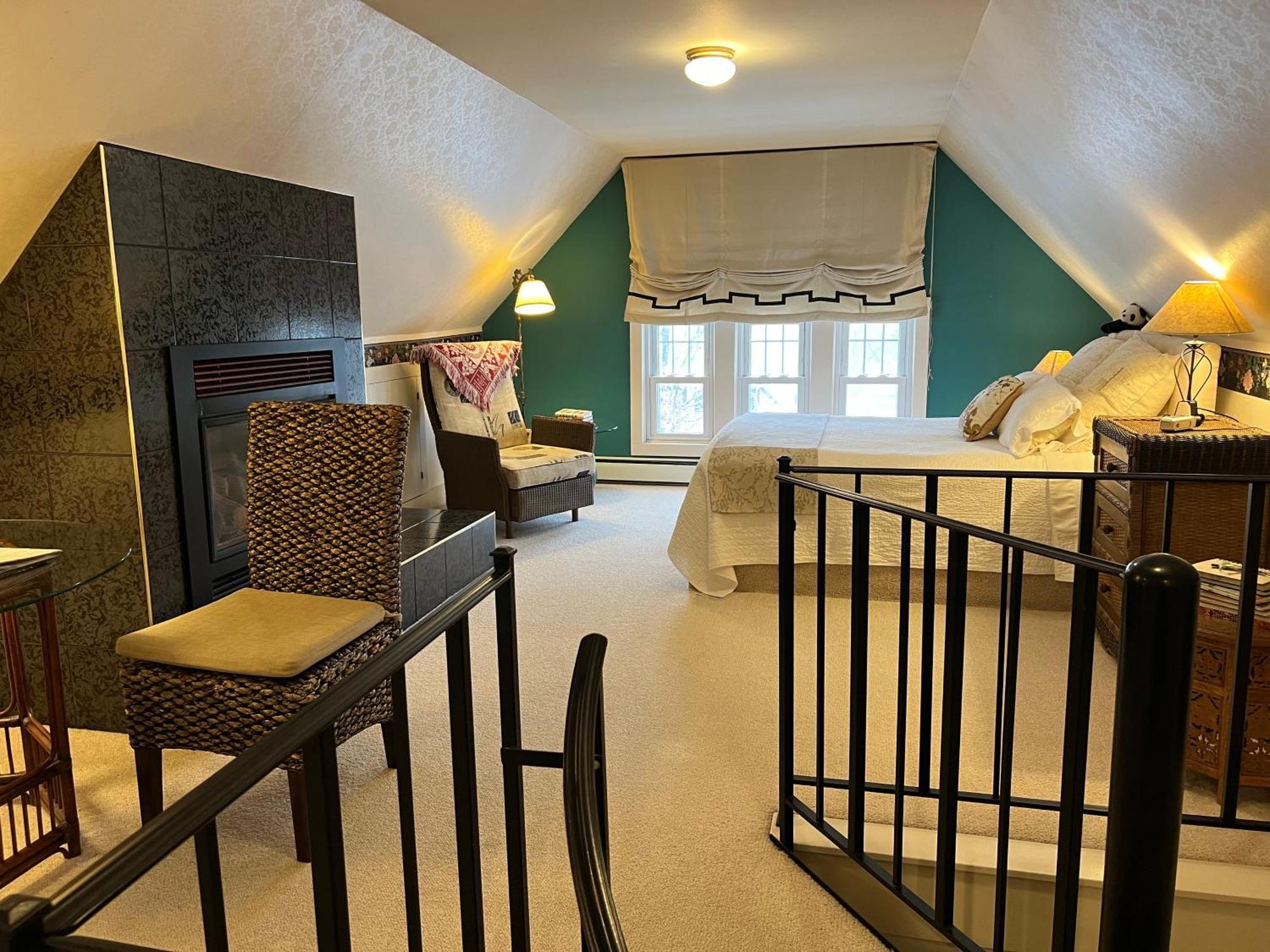 Astor House Bed & Breakfast Green Bay Dış mekan fotoğraf