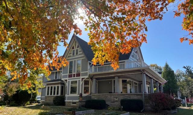 Astor House Bed & Breakfast Green Bay Dış mekan fotoğraf
