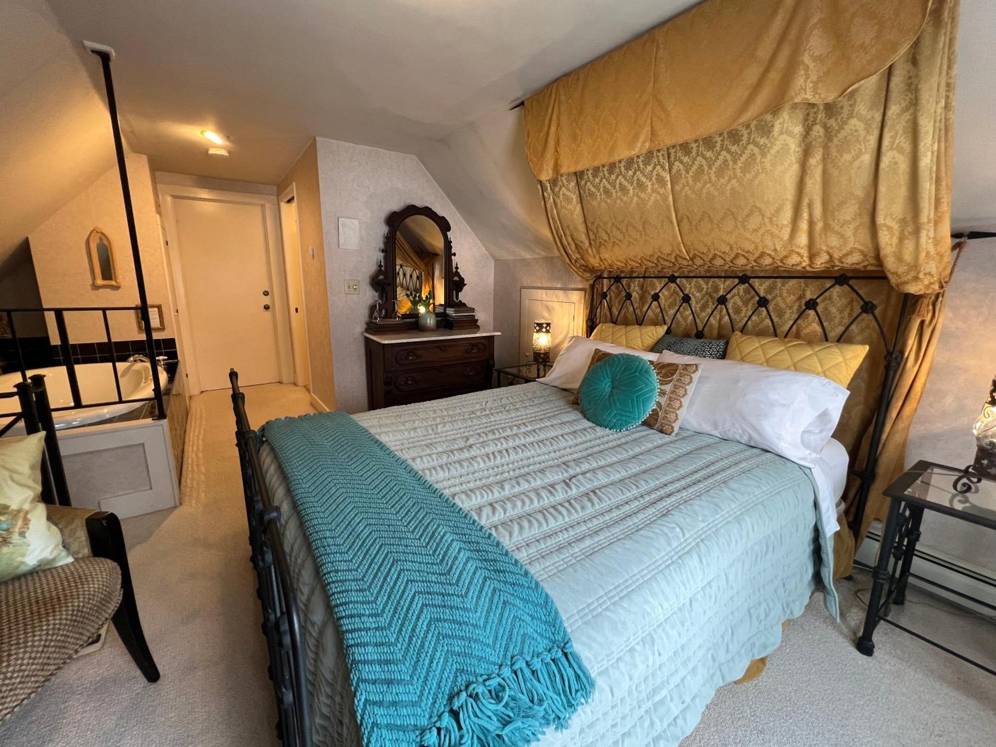 Astor House Bed & Breakfast Green Bay Dış mekan fotoğraf
