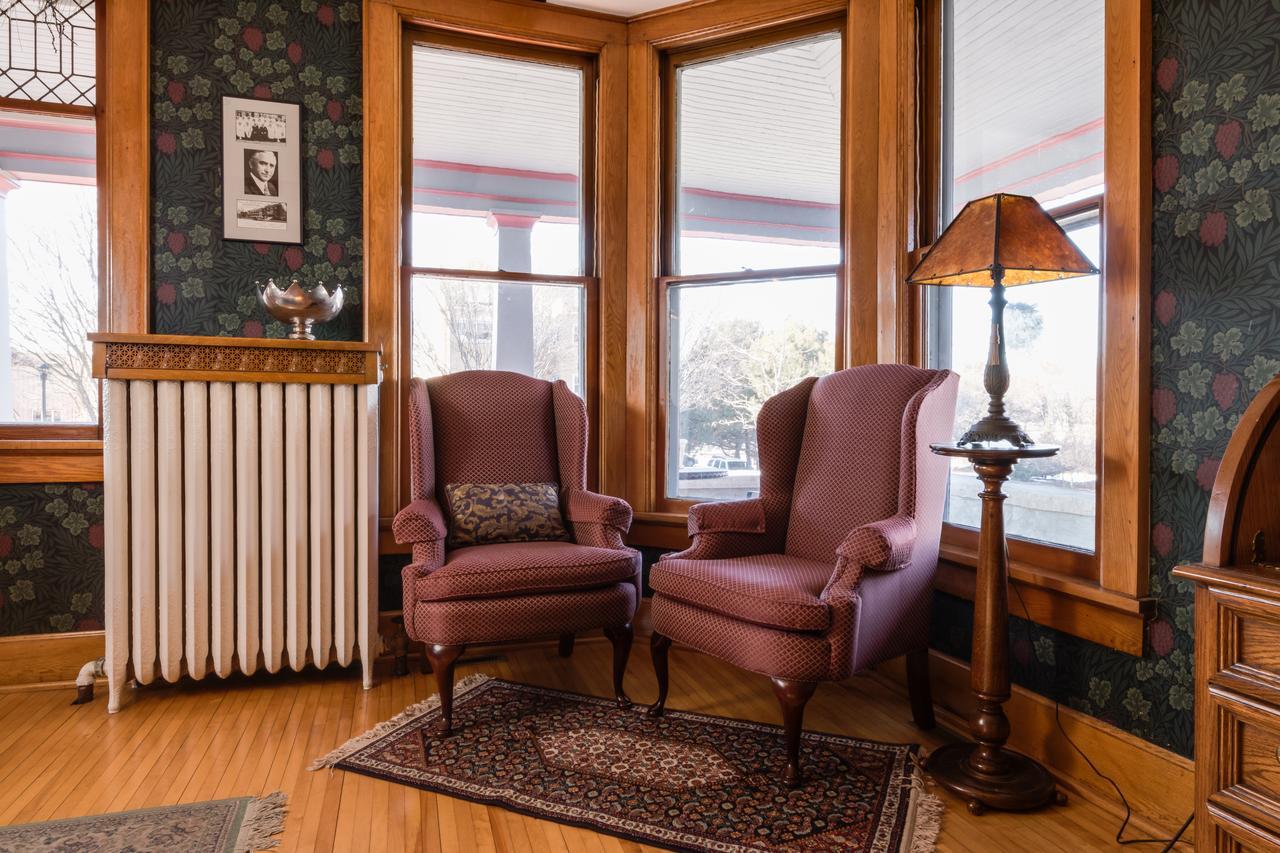 Astor House Bed & Breakfast Green Bay Dış mekan fotoğraf