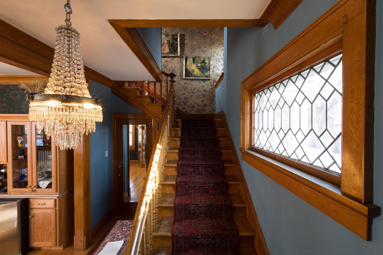 Astor House Bed & Breakfast Green Bay Dış mekan fotoğraf
