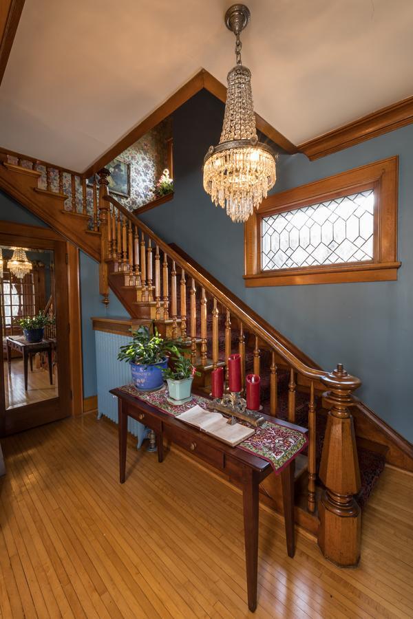 Astor House Bed & Breakfast Green Bay Dış mekan fotoğraf